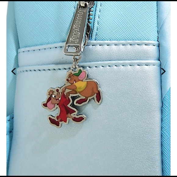 Disney Christmas 2025 Lil Rin Rin Plush Badge Red New